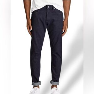 Polo Ralph Lauren Jeans Mens 36 x 30 Varick Slim Straight RL Classic Denim Prep